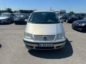 Обява за продажба на VW Sharan 1.9TDI* 131к.с* 7-МЕСТЕН ~3 900 лв. - изображение 1