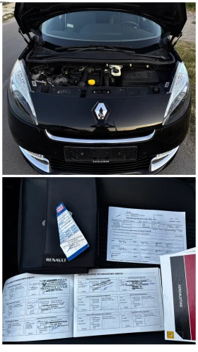 Renault Scenic 1.5DCI FACELIFT* X-Mode* BOSE* Navi*  | Mobile.bg    15