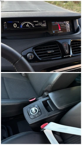 Обява за продажба на Renault Scenic 1.5DCI FACELIFT* X-Mode* BOSE* Navi*  ~9 850 лв. - изображение 9
