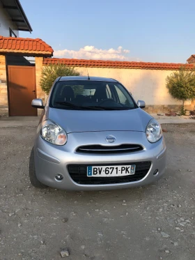 Обява за продажба на Nissan Micra ~8 000 лв. - изображение 1