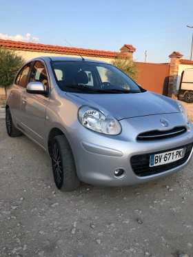 Обява за продажба на Nissan Micra ~8 000 лв. - изображение 1