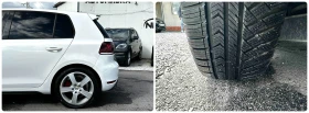 VW Golf GTI 2.0TSI 211HP DSG ANDROID ШИБЕДАХ EURO5A - 17990 лв. / 9198.14 € - 40086303 16