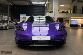 Porsche Taycan SPORT/435HP/TURISMO/MATRIX/360/PANO/SPECIAL/741v - 246899 лв. / 126237.45 € - 10101064 2
