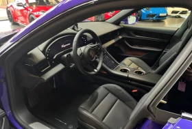 Porsche Taycan SPORT/435HP/TURISMO/MATRIX/360/PANO/SPECIAL/741v - 246899 лв. / 126237.45 € - 10101064 14