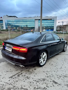 Audi S8 - 48900 лв. / 25002.17 € - 63096442 5