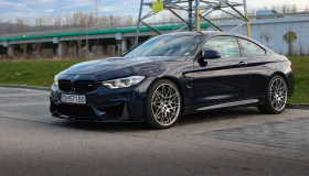 BMW M4 Competition, снимка 1
