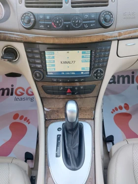 Mercedes-Benz E 270 2.7CDI* AVANTGARDE*  | Mobile.bg    10