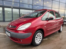 Citroen Xsara picasso 2.0i 136к.с. Автоматик Газов Инжекцион