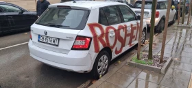 Skoda Fabia 1.0 MPI - 5900 € / 11539.40 лв. - 40672720 3