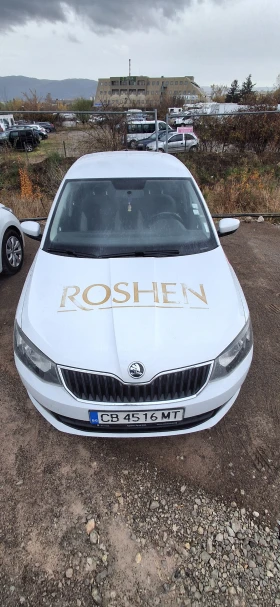 Skoda Fabia 1.0 MPI - 5900 € / 11539.40 лв. - 40672720 9