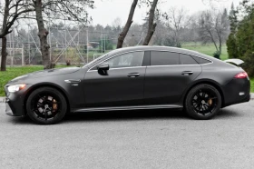 Mercedes-Benz AMG GT 63S Пакет 4MATIC+ FACELIFT, снимка 3 - Автомобили и джипове - 53603040