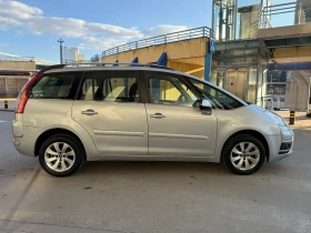 Citroen Grand C4 Picasso 6 МЕСЕЦА ГАРАНЦИЯ/1.6HDI 112к.с. Автоматик 7Местен - 4100 € / 8018.90 лв. - 28684732 5