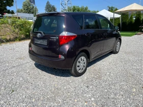 Toyota Verso S 1.3 ������/99 ��/6-��������/����� | Mobile.bg � ����� ������ 5