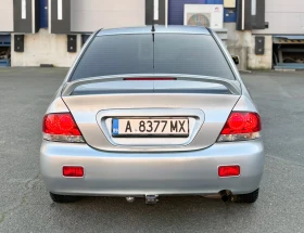 Mitsubishi Lancer 1.6 90к.с 2008г Реални 176хл км! | Auto.bg — изображение 6