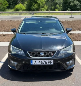 Seat Leon FR 2.0TDI DSG 184�.�. | Mobile.bg � ����� ������ 2