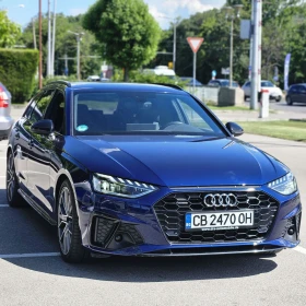 Audi A4 50 tdi 286 к.с. 8ZF