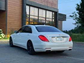 Mercedes-Benz S 550 * АВТОКРЕДИТ БЕЗ ПЪРВОНАЧАЛНА ВНОСКА*  | Auto.bg — изображение 3