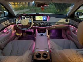 Mercedes-Benz S 550 * АВТОКРЕДИТ БЕЗ ПЪРВОНАЧАЛНА ВНОСКА*  | Auto.bg — изображение 8