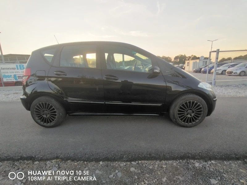 Mercedes-Benz A 150 1.5 EURO4, снимка 7 - Автомобили и джипове - 45743722