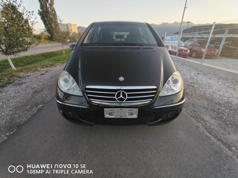 Mercedes-Benz A 150 1.5 EURO4, снимка 4 - Автомобили и джипове - 45743722