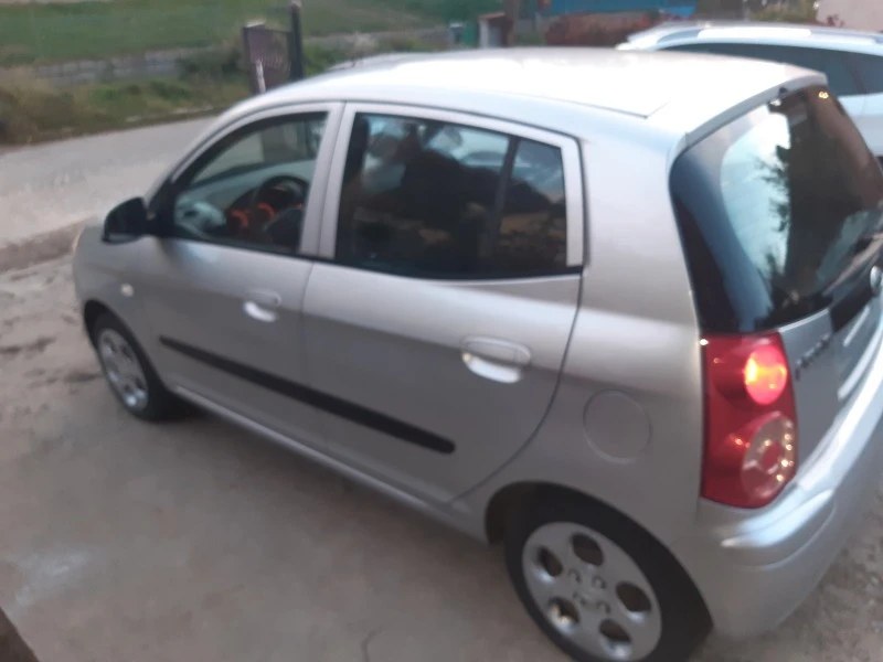 Kia Picanto 1.0i  GAS, снимка 5 - Автомобили и джипове - 42655318