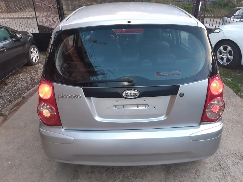 Kia Picanto 1.0i  GAS, снимка 4 - Автомобили и джипове - 42655318