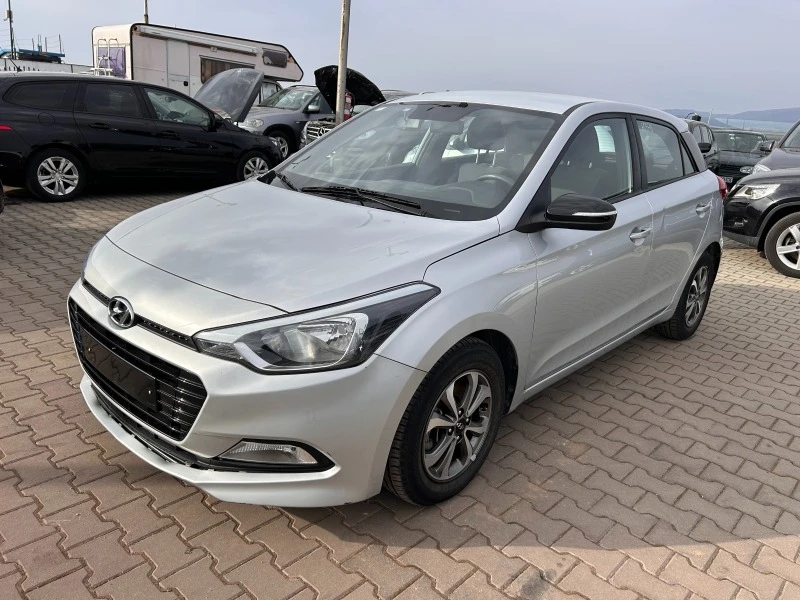 Hyundai I20 1.4CRDI EURO 6 ЛИЗИНГ, снимка 1 - Автомобили и джипове - 44532720