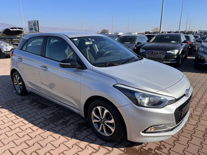 Hyundai I20 1.4CRDI EURO 6 ЛИЗИНГ, снимка 4 - Автомобили и джипове - 44532720