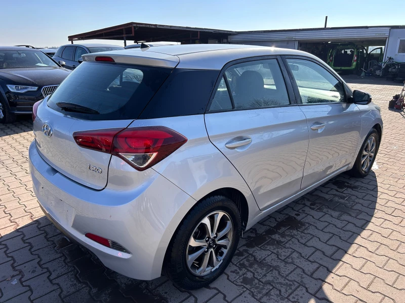 Hyundai I20 1.4CRDI EURO 6 ЛИЗИНГ, снимка 6 - Автомобили и джипове - 44532720