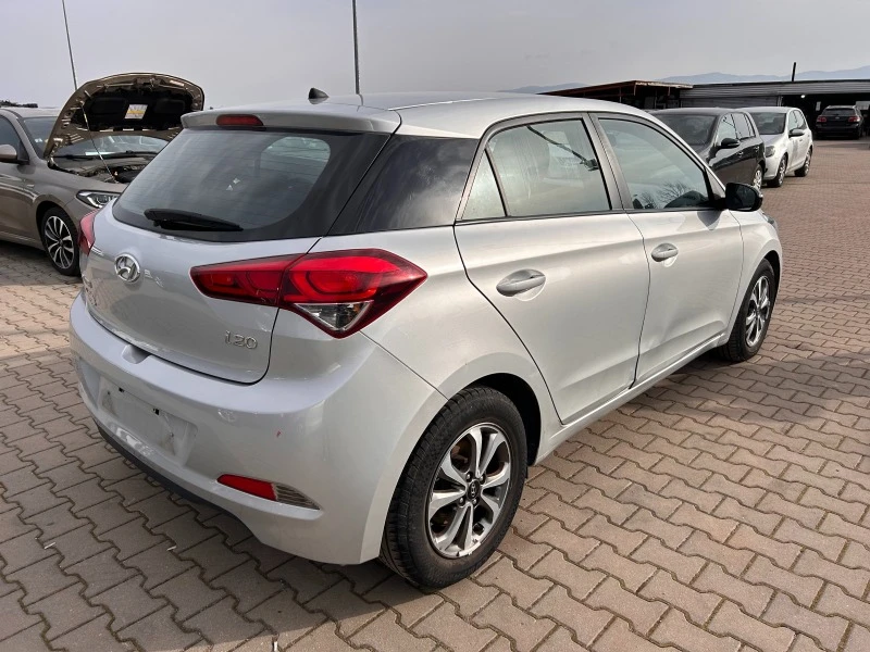 Hyundai I20 1.4CRDI EURO 6 ЛИЗИНГ, снимка 6 - Автомобили и джипове - 44532720