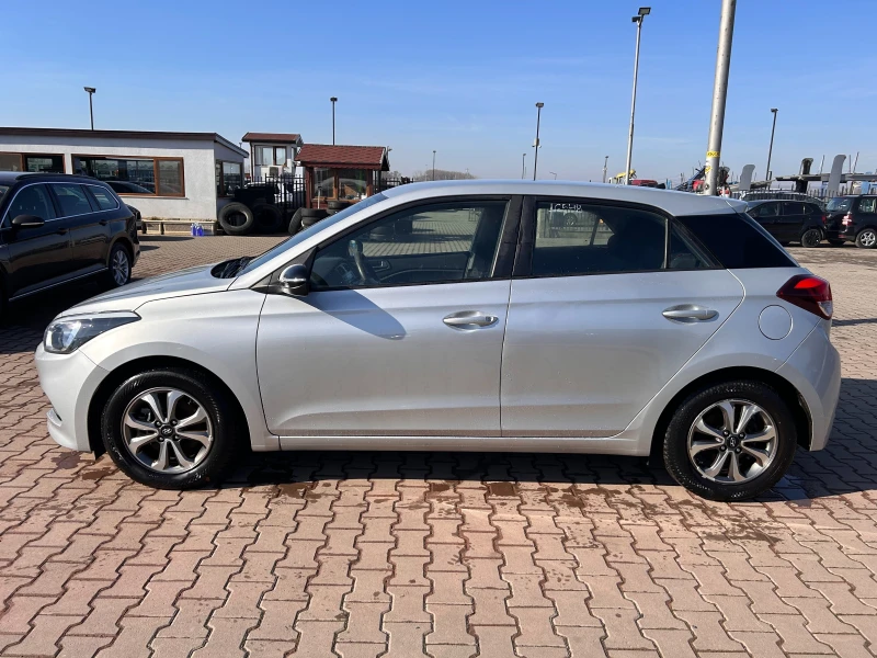 Hyundai I20 1.4CRDI EURO 6 ЛИЗИНГ, снимка 9 - Автомобили и джипове - 44532720