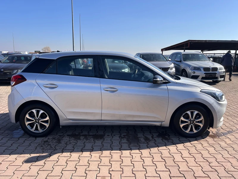 Hyundai I20 1.4CRDI EURO 6 ЛИЗИНГ, снимка 5 - Автомобили и джипове - 44532720