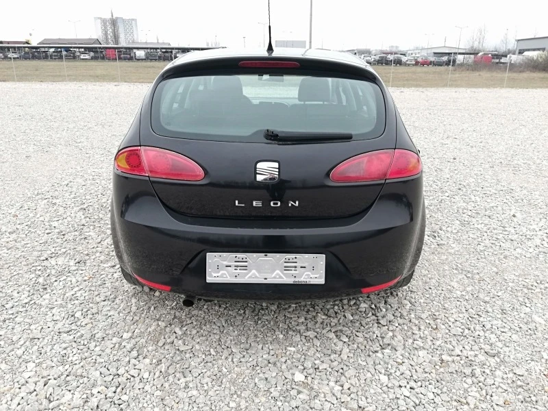 Seat Leon 1.4i klima gaz, снимка 5 - Автомобили и джипове - 44599835