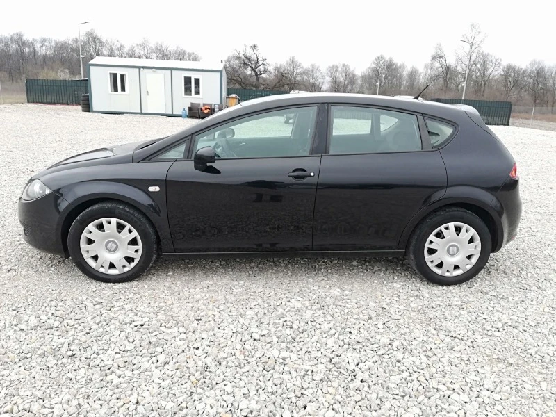 Seat Leon 1.4i klima gaz, снимка 3 - Автомобили и джипове - 44599835