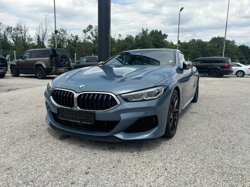 BMW 850 Laser Harman, снимка 1 - Автомобили и джипове - 44973519