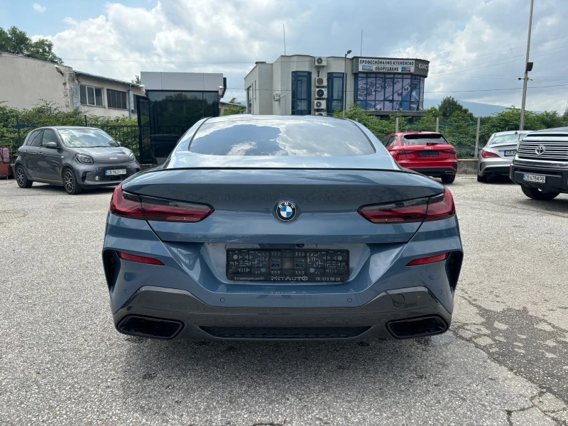 BMW 850 Laser Harman, снимка 6 - Автомобили и джипове - 44973519