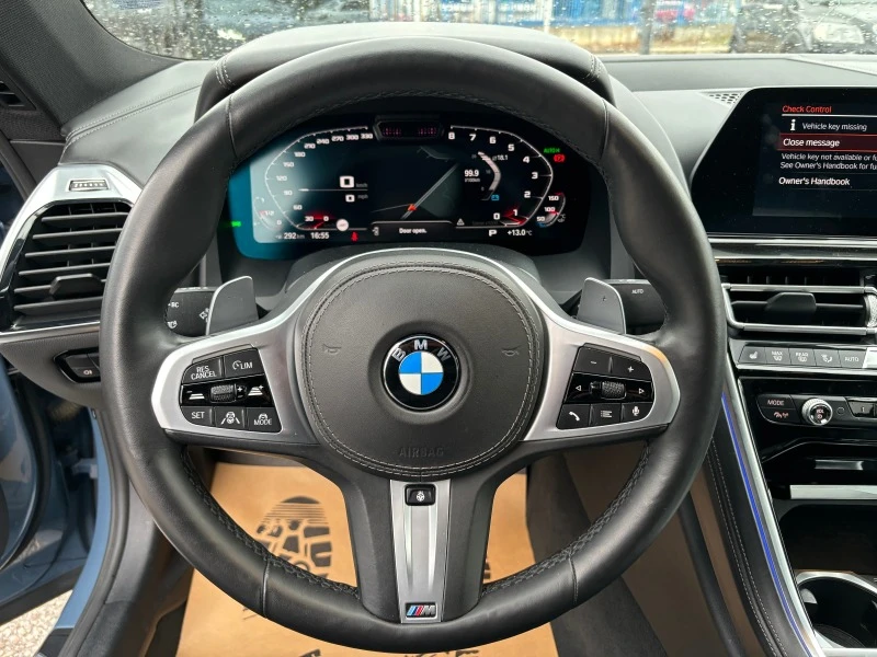 BMW 850 Laser Harman, снимка 10 - Автомобили и джипове - 44973519