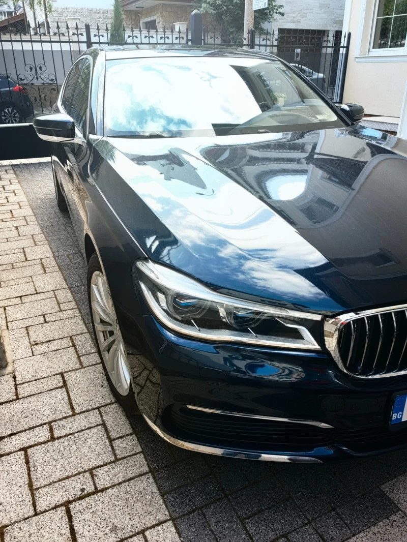 BMW 730, снимка 8 - Автомобили и джипове - 47380255