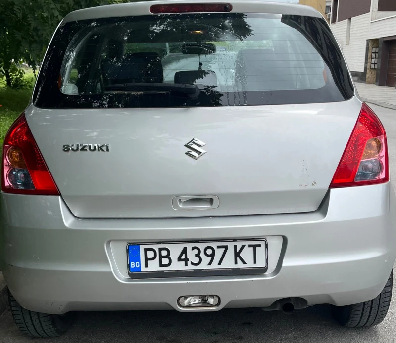 Suzuki Swift, снимка 2 - Автомобили и джипове - 47310005