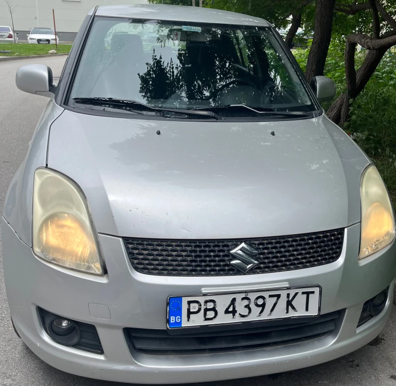 Suzuki Swift, снимка 1 - Автомобили и джипове - 47310005