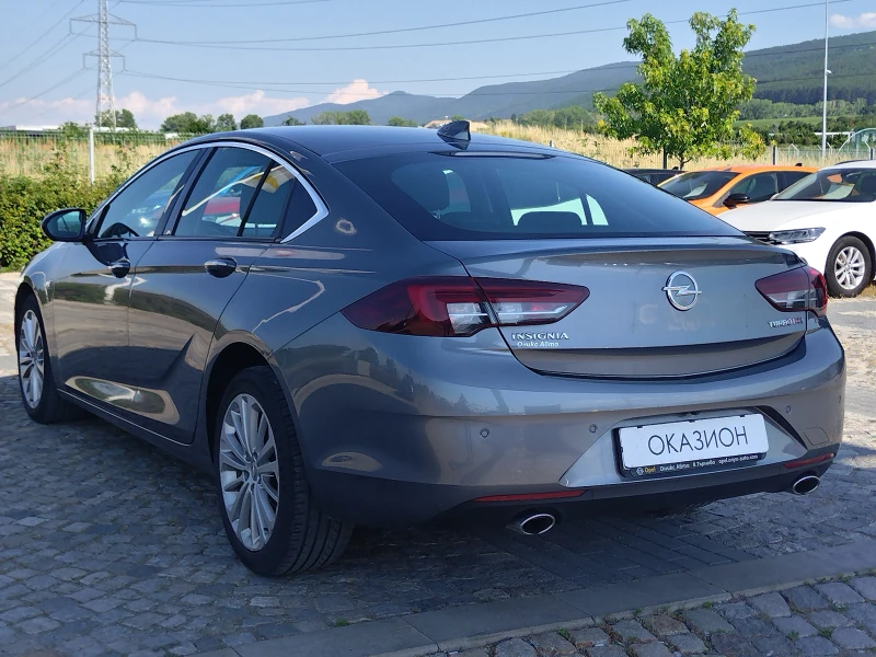 Opel Insignia Insignia Sport BiTurbo 4x4/2.0 CDTI/209к.с, снимка 7 - Автомобили и джипове - 46307951