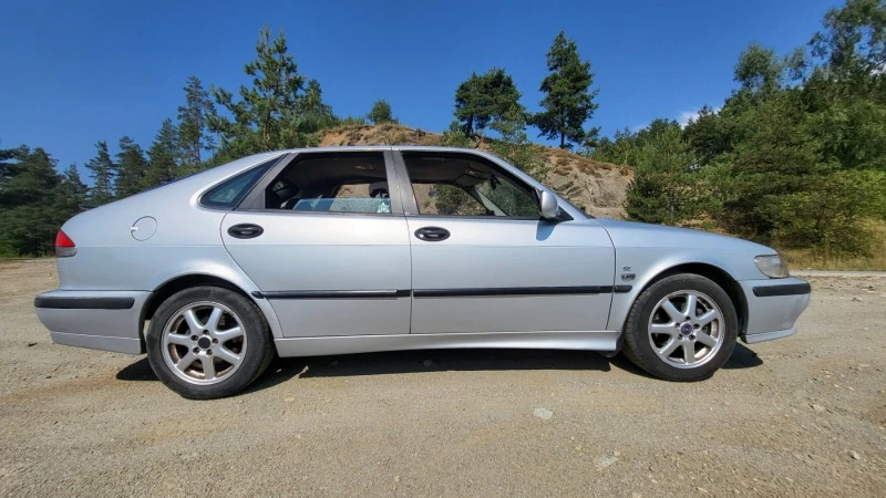 Saab 9-3, снимка 4 - Автомобили и джипове - 46643574