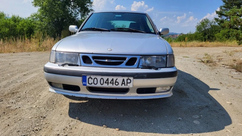 Saab 9-3, снимка 3 - Автомобили и джипове - 46643574