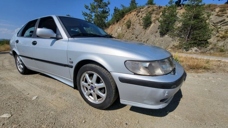 Saab 9-3, снимка 2 - Автомобили и джипове - 46643574