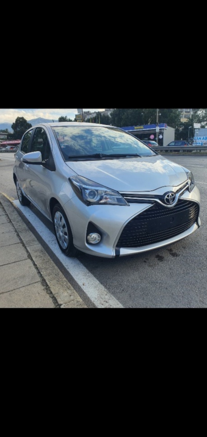 Toyota Yaris, снимка 3 - Автомобили и джипове - 47094259