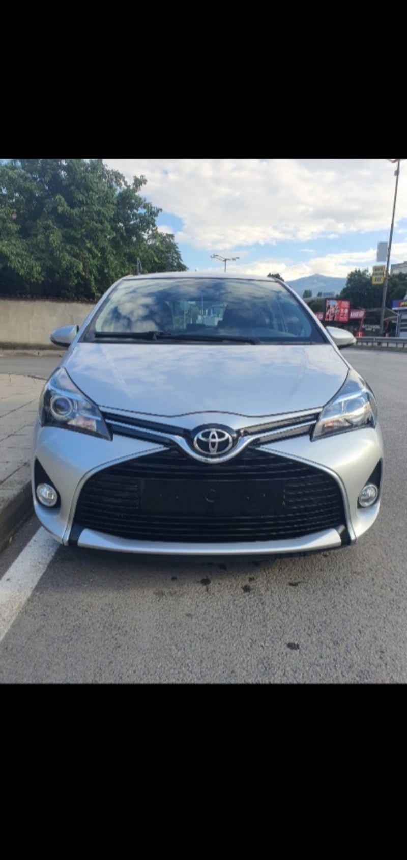 Toyota Yaris, снимка 1 - Автомобили и джипове - 47094259