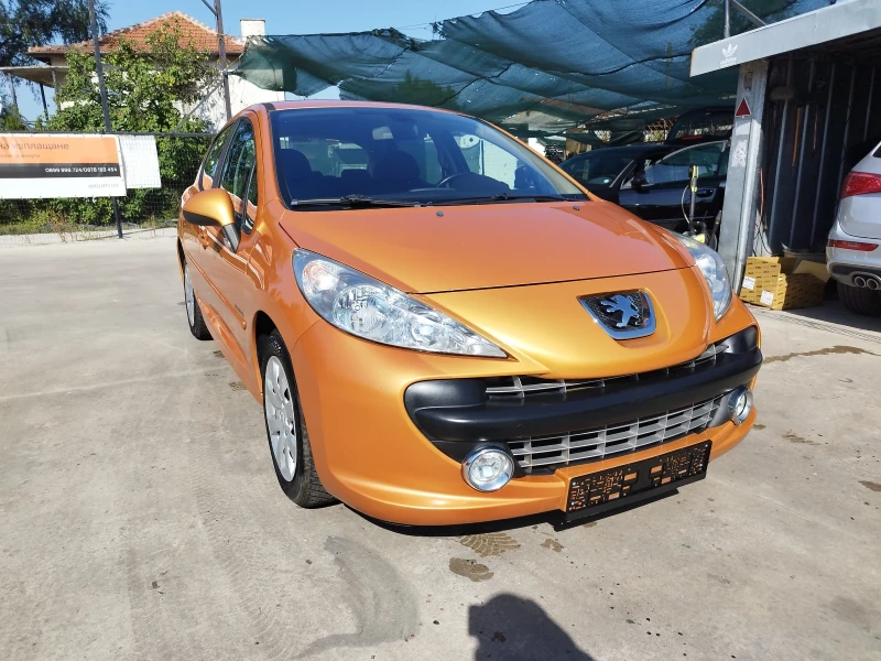 Peugeot 207 1.4i, снимка 2 - Автомобили и джипове - 47110060