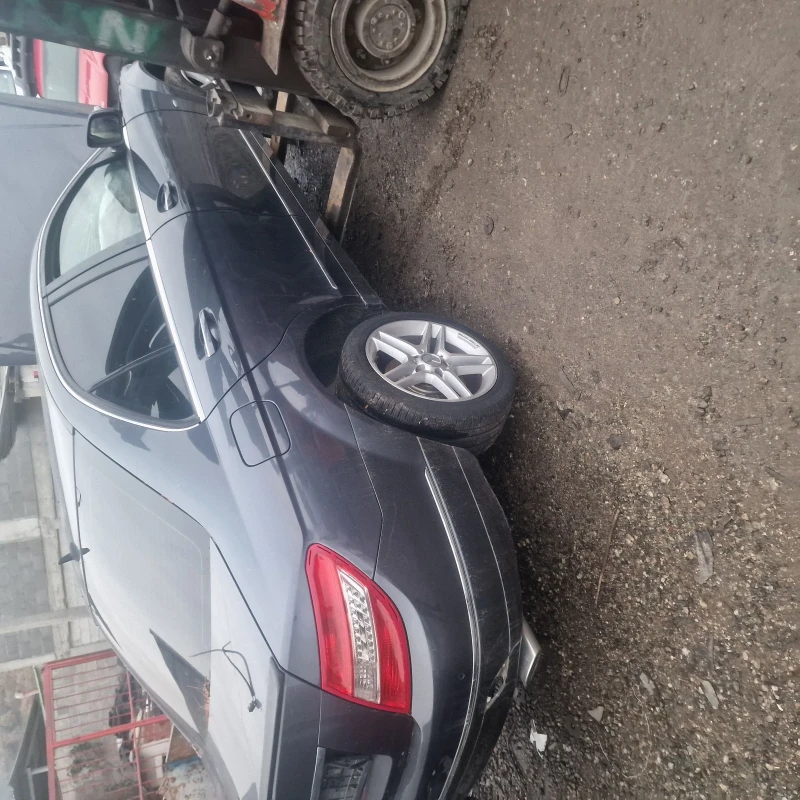 Mercedes-Benz C 320 3.2cdi, снимка 2 - Автомобили и джипове - 47986603