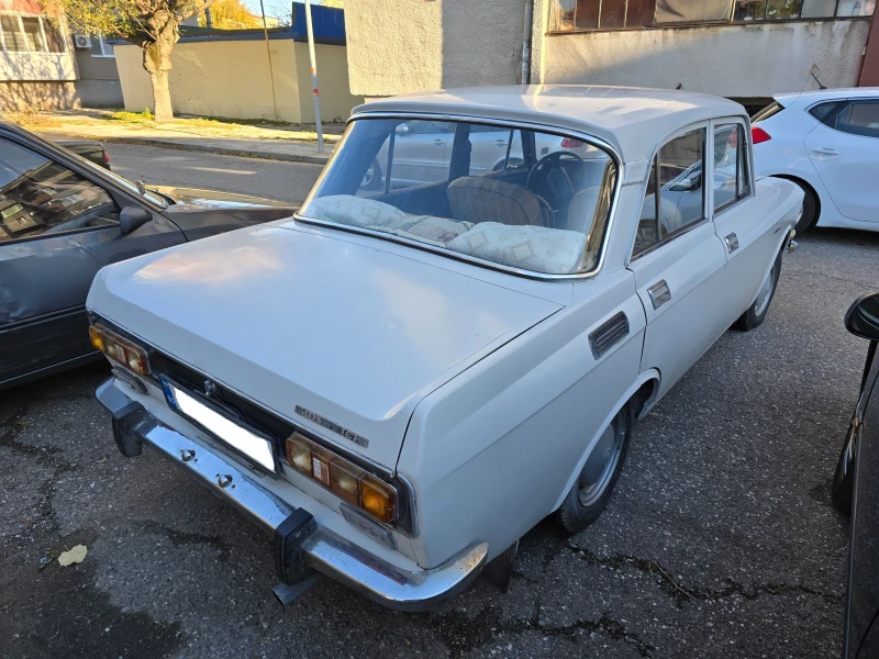 Moskvich 2140, снимка 5 - Автомобили и джипове - 48089352