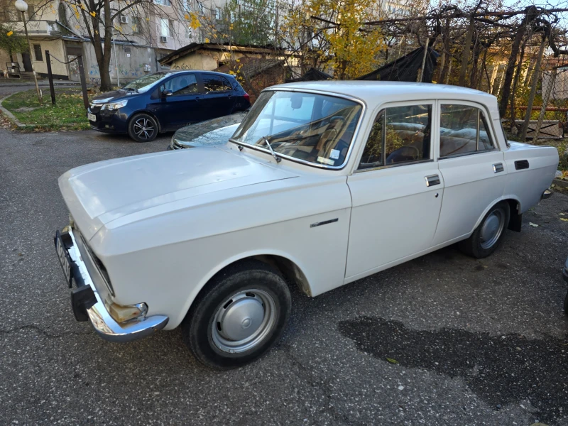 Moskvich 2140, снимка 1 - Автомобили и джипове - 48089352